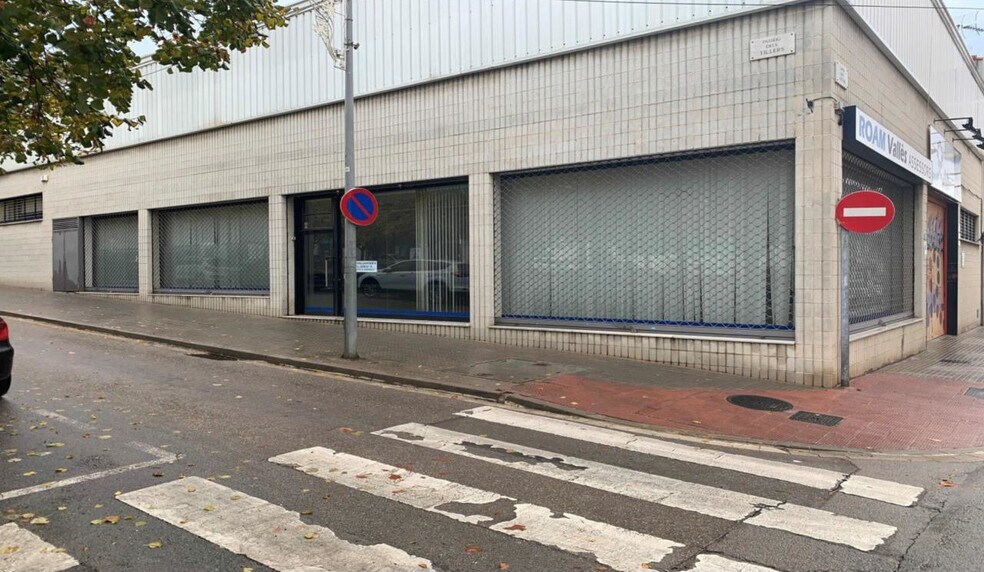 Local commercial dans Les Franqueses del Vallès, Barcelona à louer - Photo de l’immeuble – Image 1 sur 3