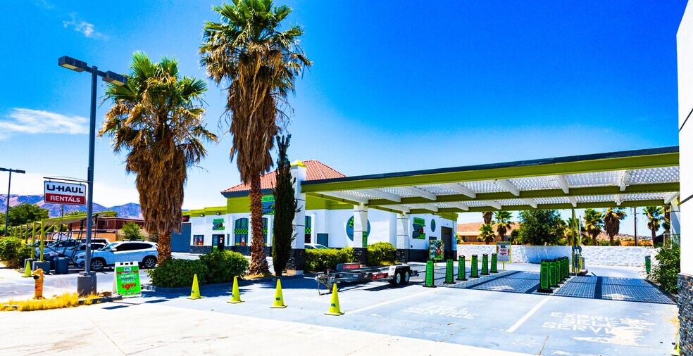 144 E Palmdale Blvd, Palmdale, CA à vendre - Photo de l’immeuble – Image 3 sur 37