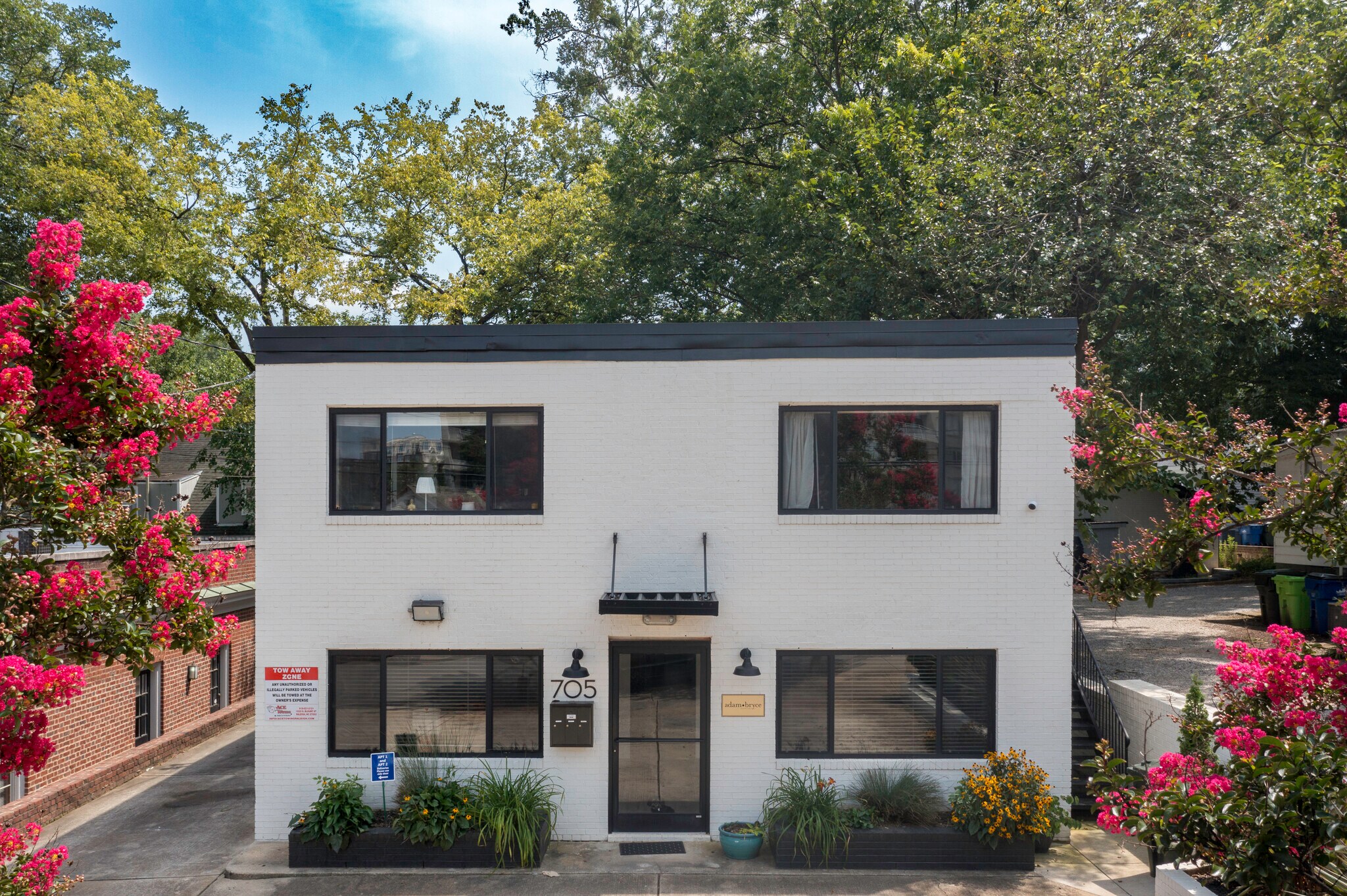 705 W North St, Raleigh, NC à louer Photo de l’immeuble– Image 1 sur 8