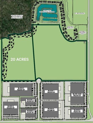 Plus de détails pour 274171 Wallace Line, Ingersoll, ON - Terrain à vendre