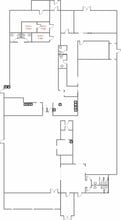820 S Interstate 35 E, Denton, TX à louer Plan d’étage– Image 1 sur 1