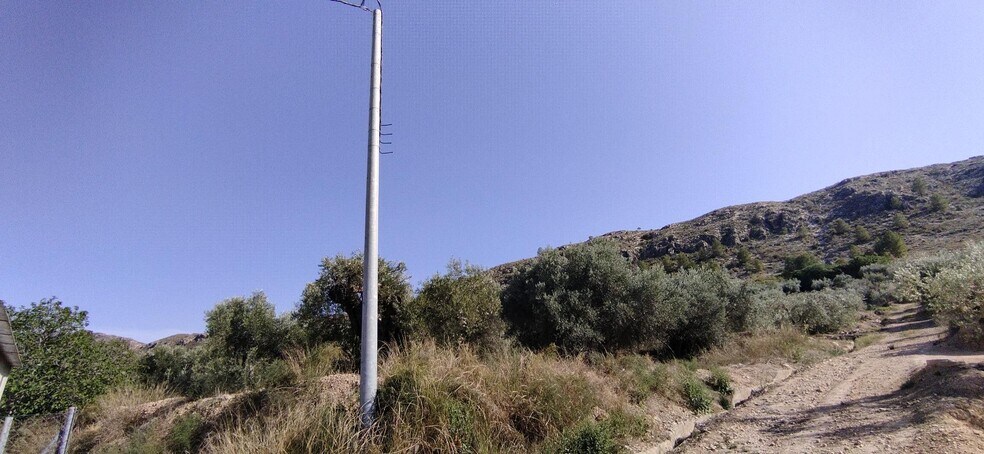 Terrain dans Calasparra, Murcia à vendre - Aérien – Image 3 sur 4