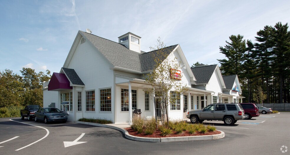 80 Main St, Carver, MA à louer - Photo de l’immeuble – Image 3 sur 12