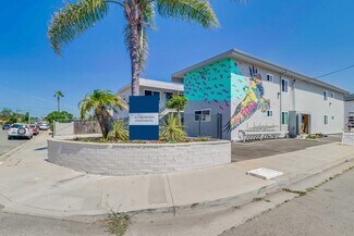 Plus de détails pour 1193 Florence St, Imperial Beach, CA - Logement à vendre