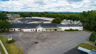 Plus de détails pour 102 Sharron Ave, Plattsburgh, NY - Industriel/Logistique à vendre