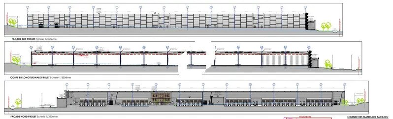 Fer, Ploisy à louer - Plan d’étage – Image 2 sur 3