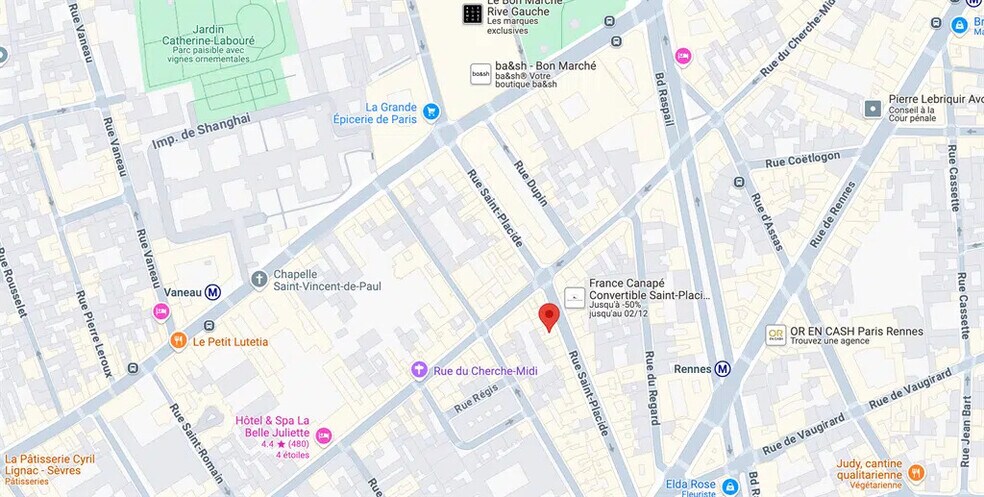 Local commercial dans Paris à louer - Photo de l’immeuble – Image 2 sur 3