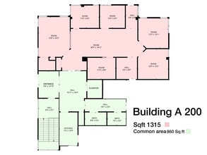 1224 Mill St, East Berlin, CT à louer Plan d’étage– Image 1 sur 9