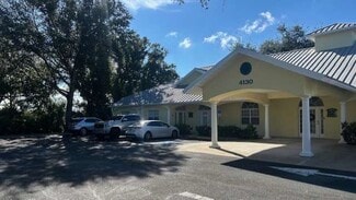Plus de détails pour 4130 Woodmere Park Blvd, Venice, FL - Bureau à vendre