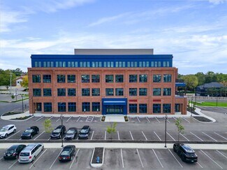 Plus de détails pour 7007 N High St, Worthington, OH - Bureau, Local commercial à louer