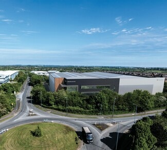Plus de détails pour 106 Central Park Dr, Rugby - Industriel/Logistique à louer