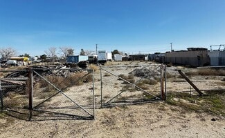 Plus de détails pour VIC VALLEYLINE RD L6 ave, Lancaster, CA - Terrain à vendre