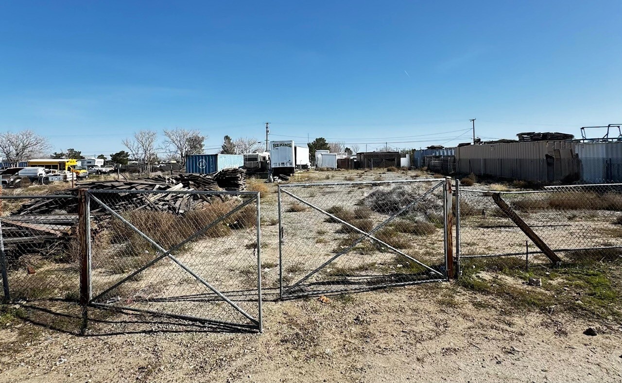 VIC VALLEYLINE RD L6 ave, Lancaster, CA à vendre Photo principale– Image 1 sur 4