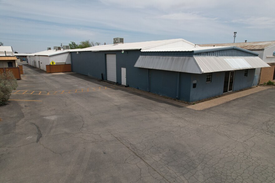 5012 Andrews Hwy, Odessa, TX à vendre - Photo de l’immeuble – Image 3 sur 13