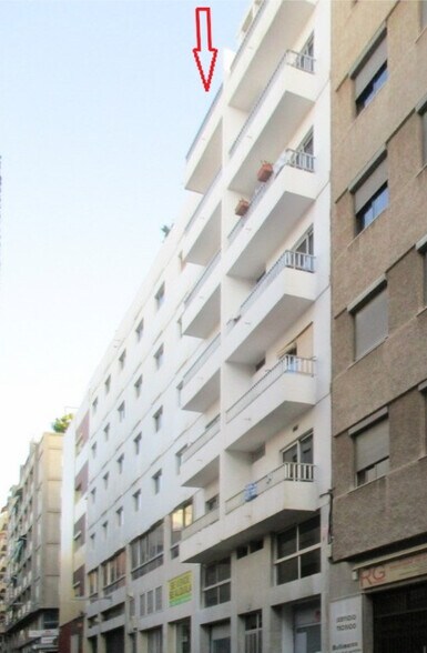 Calle Porlier, 20, Santa Cruz de Tenerife, Santa Cruz de Tenerife à louer - Photo principale – Image 1 sur 1