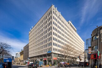 Plus de détails pour 1438-1450 Rue Sainte-Catherine O, Montréal, QC - Bureau à louer