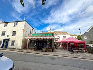 Plus de détails pour Canton St, Gorran Haven - Local commercial à louer