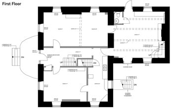 264 Crawley Rd, Guelph, ON à louer Plan d’étage– Image 1 sur 1