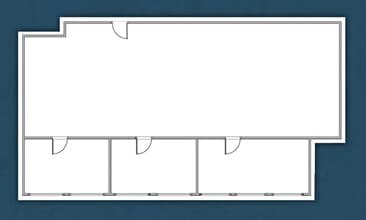 398 S Mill Ave, Tempe, AZ à louer Plan d’étage– Image 1 sur 1