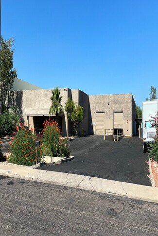 Plus de détails pour 1854 S MacDonald Dr, Mesa, AZ - Industriel/Logistique à louer