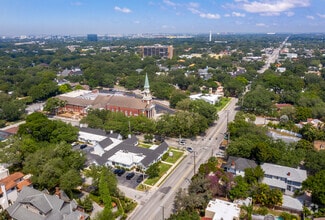 1001 S Macdill, Tampa, FL - VUE AÉRIENNE  vue de carte