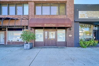 Plus de détails pour 355-359 Robertson Blvd, Beverly Hills, CA - Bureau/Local commercial à louer