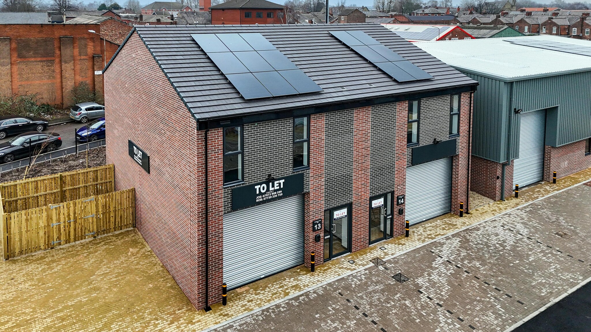 Cawdor St, Manchester à louer Photo de l’immeuble– Image 1 sur 8
