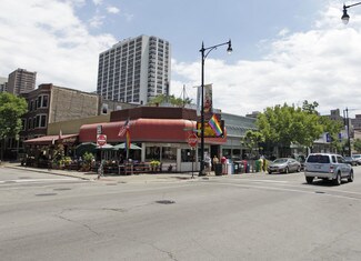 Plus de détails pour 3215-3219 N Broadway St, Chicago, IL - Local commercial à louer