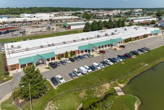 Plus de détails pour 930 South Ave, Colonial Heights, VA - Industriel/Logistique à louer