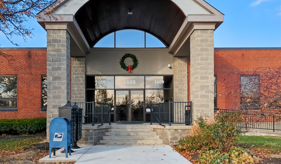 3600-3700 Park 42 Dr, Sharonville, OH à louer - Photo de l’immeuble – Image 3 sur 14
