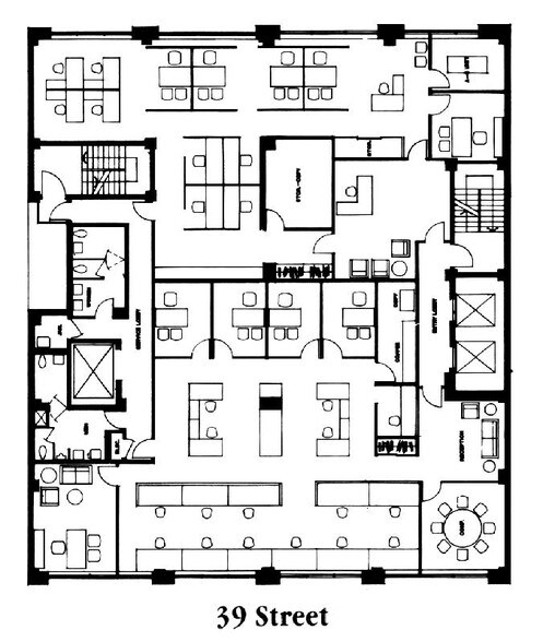 323 W 39th St, New York, NY à louer - Autre – Image 2 sur 10