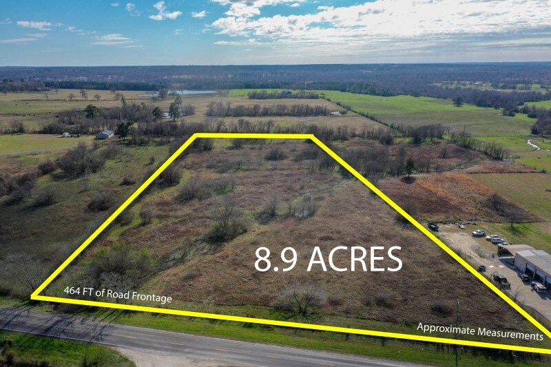 1367 State Highway 75 N, Huntsville, TX à vendre Aérien– Image 1 sur 8