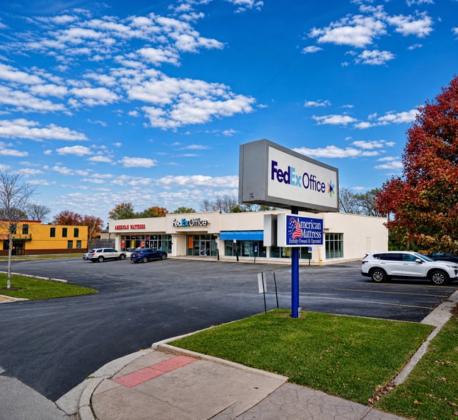 5725-5727 S La Grange Rd, La Grange, IL à louer - Photo de l’immeuble – Image 3 sur 6