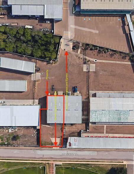 530 S US Highway 83, Laredo, TX à louer - Photo de l’immeuble – Image 3 sur 5