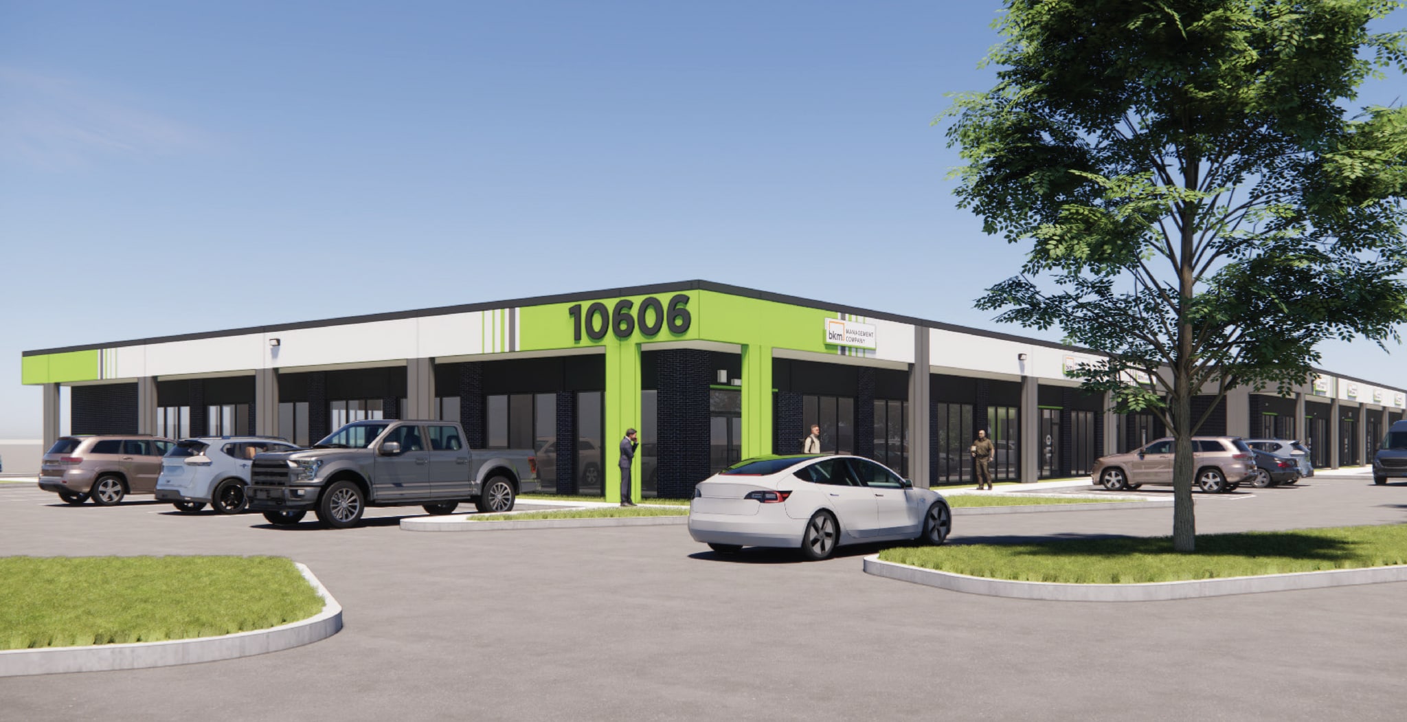 10606 Hempstead Rd, Houston, TX à louer Photo de l’immeuble– Image 1 sur 1