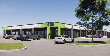 10606 Hempstead Rd, Houston, TX à louer Photo de l’immeuble– Image 1 sur 1