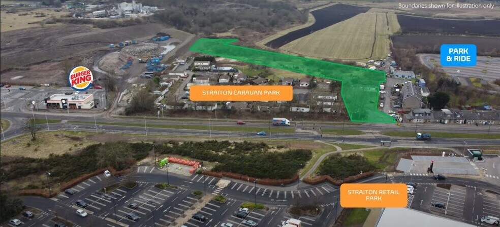 Straiton Rd, Loanhead à vendre - Photo de l’immeuble – Image 2 sur 3