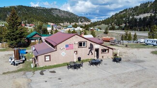 Plus de détails pour 20 Forest Rd S, Martinsdale, MT - Hôtellerie à vendre