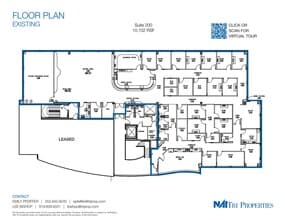 8851 Ellstree Ln, Raleigh, NC à louer Plan d’étage– Image 1 sur 2