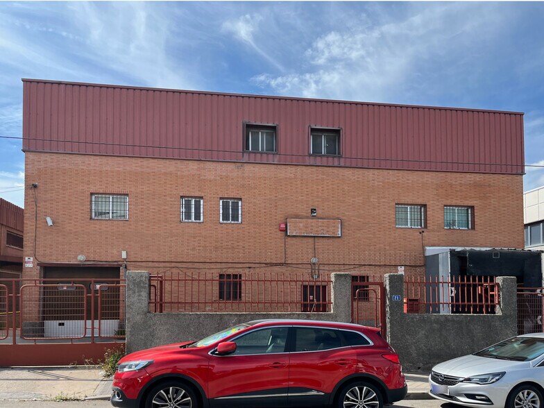 Industriel/Logistique dans Leganés, Madrid à vendre - Photo de la construction – Image 3 sur 19