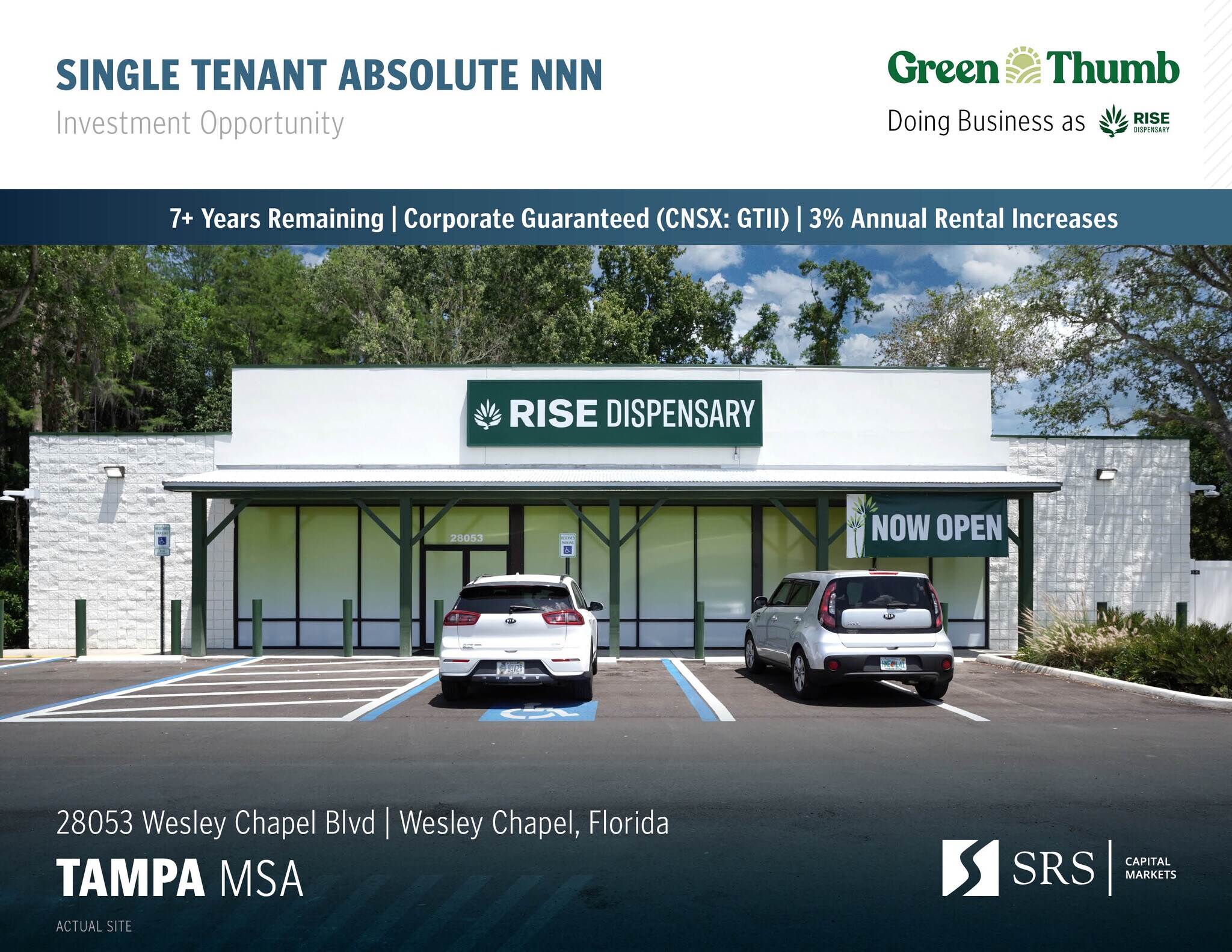 28053 Wesley Chapel Blvd, Zephyrhills, FL à vendre Photo de l’immeuble– Image 1 sur 13