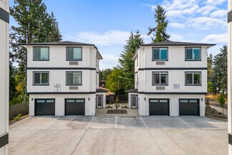 Plus de détails pour Salem Heights New Construction- 12 Units – Logement à vendre, Salem, OR