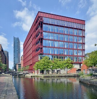 Plus de détails pour 70 Great Bridgewater St, Manchester - Bureau à louer