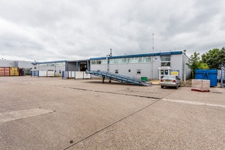 Plus de détails pour 304a-304b Pywell Rd, Corby - Local d’activités à vendre
