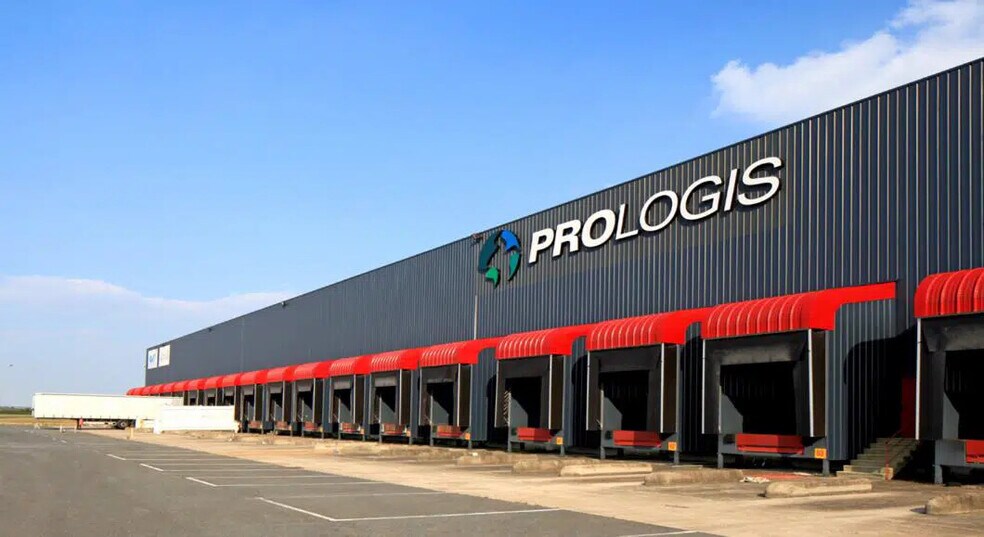 Industriel/Logistique dans Meung-sur-Loire à louer - Photo de l’immeuble – Image 1 sur 17
