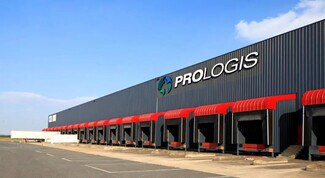 Plus de détails pour Industriel/Logistique à louer