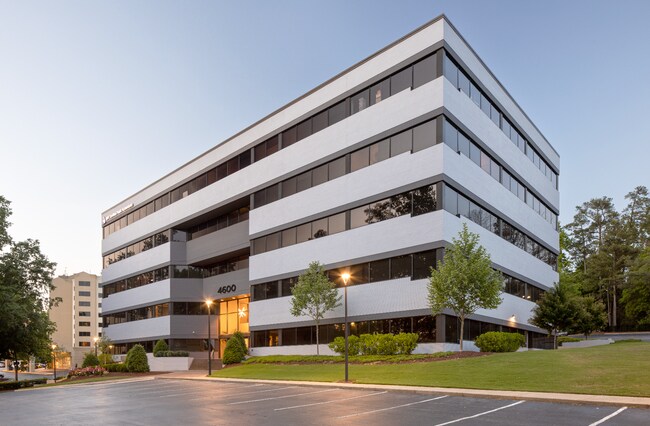 Plus de détails pour 4600 Marriott Dr, Raleigh, NC - Bureau, Bureau/Médical à louer