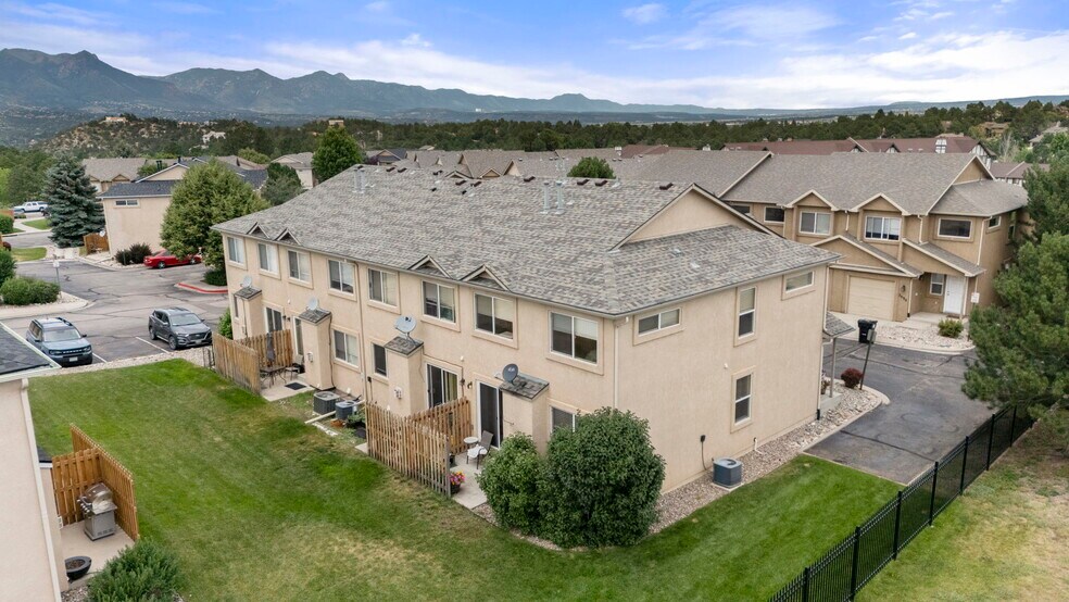 2061-2091 Furman Dr, Colorado Springs, CO à vendre - Photo de l’immeuble – Image 2 sur 17