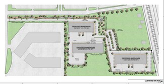 Plus de détails pour 0 David Memorial Dr, Shenandoah, TX - Industriel/Logistique à louer