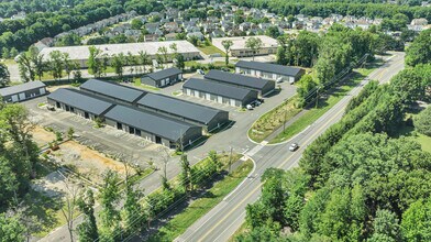 1600 Porter Rd, Bear, DE - Vue aérienne vue de carte - Image1
